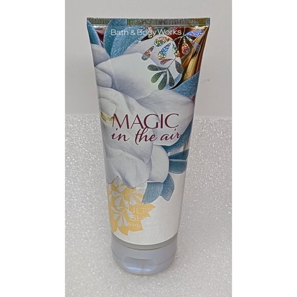 Bath & Body Works Magic In The Air Ultra Shea Body Cream 8 Oz - Picture 1 of 1